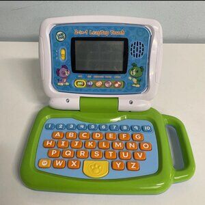 LeapFrog My Own Leaptop 2 - 4 years Pre-Owned Excellent Condition